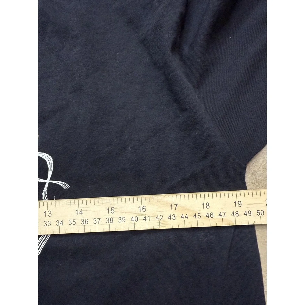 Vintage Pablo Picasso Integrated DNA Technologies Shirt Men Medium Black gBlocks - Picture 3 of 6